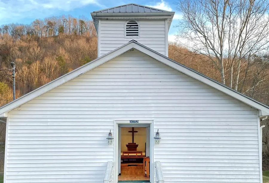 The Communion Fellowship church building