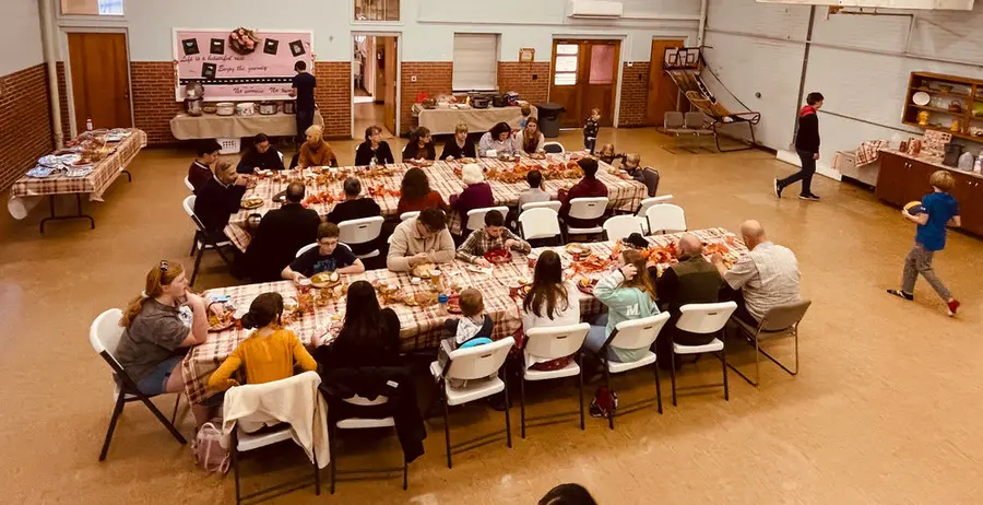 Life together at Communion Fellowship Church