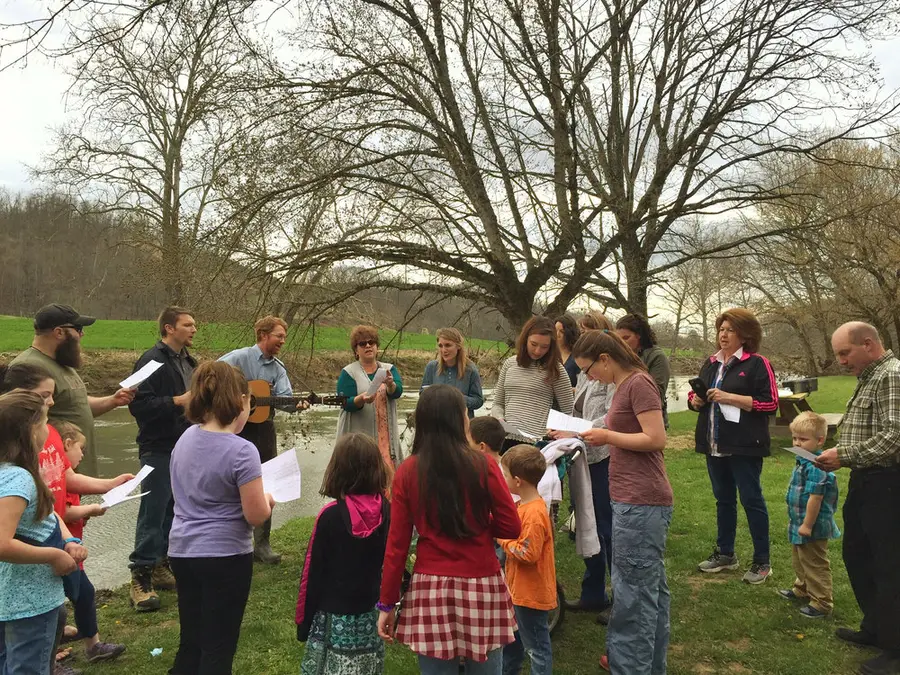 Life together at Communion Fellowship Church