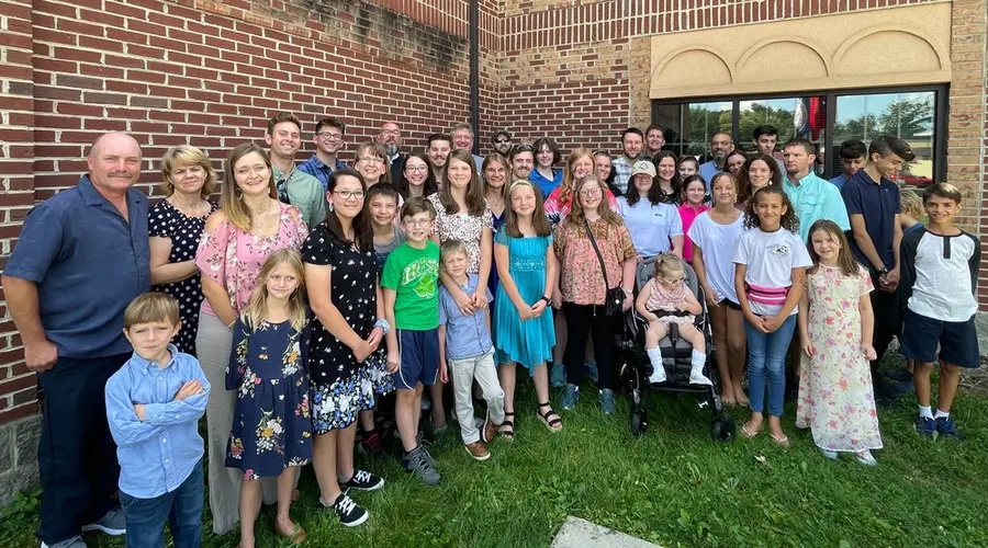 Life together at Communion Fellowship Church