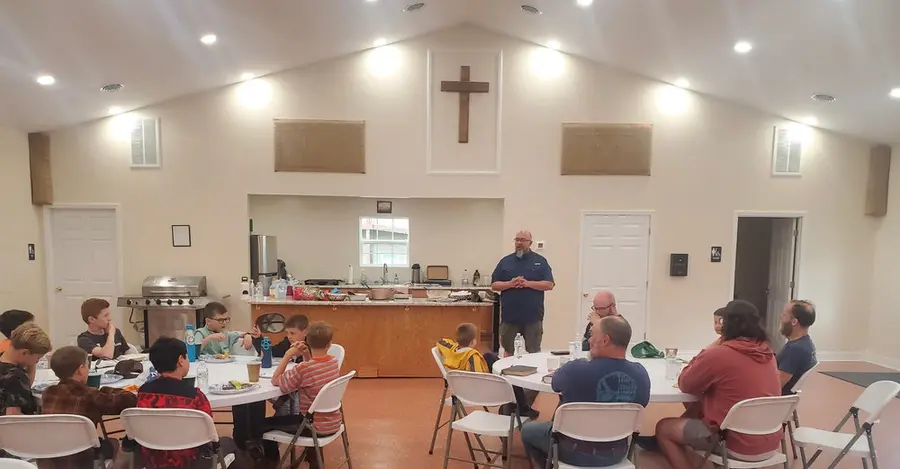 Life together at Communion Fellowship Church