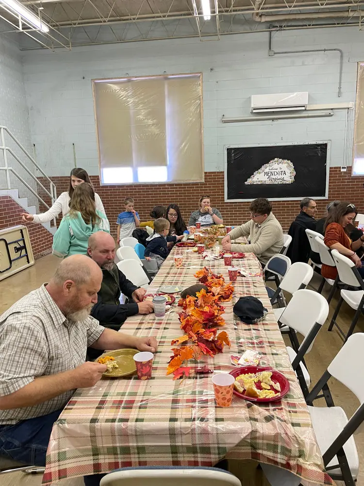 Life together at Communion Fellowship Church
