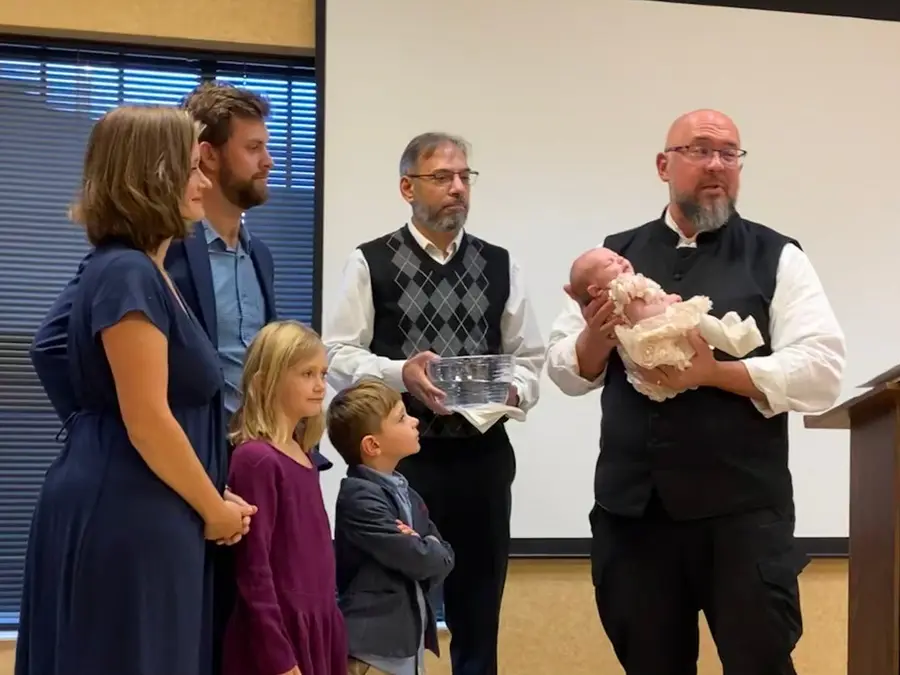 Life together at Communion Fellowship Church