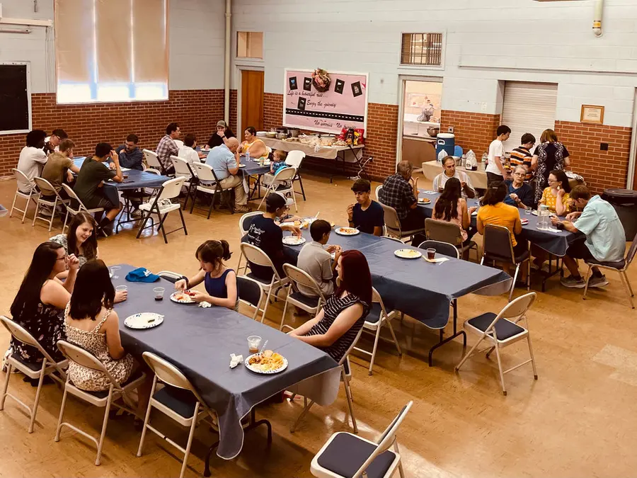 Life together at Communion Fellowship Church