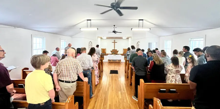 Life together at Communion Fellowship Church