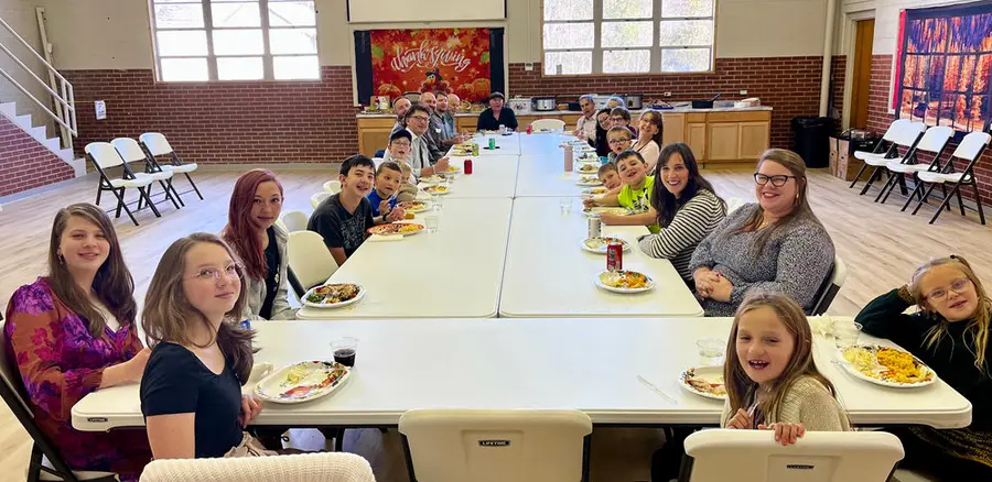 Life together at Communion Fellowship Church