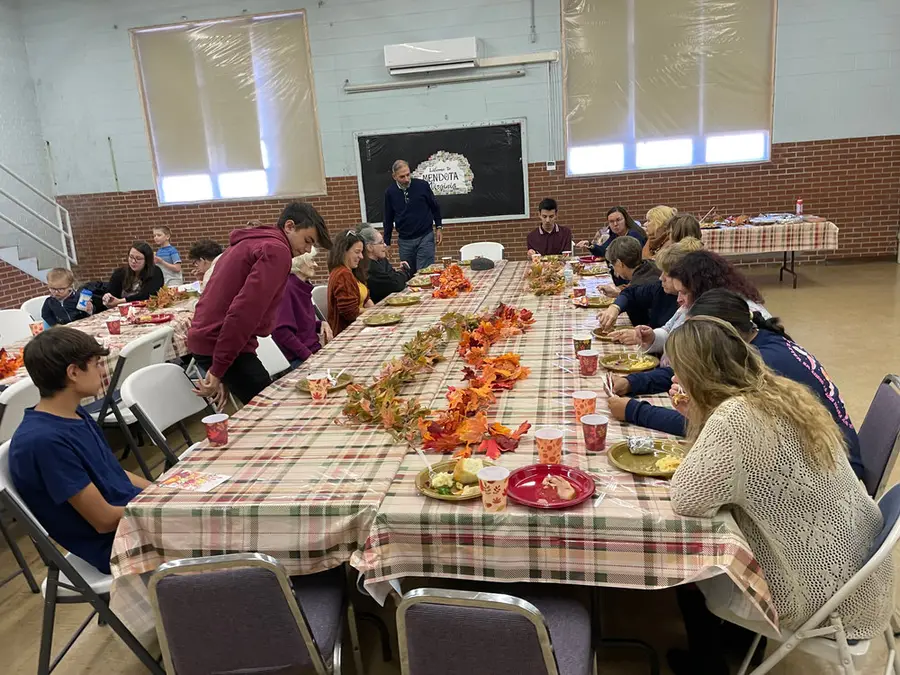 Life together at Communion Fellowship Church
