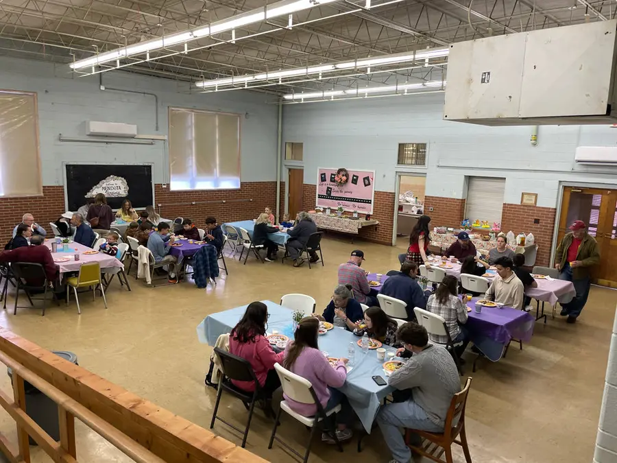 Life together at Communion Fellowship Church