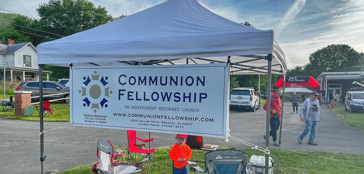 Church members serving in the community